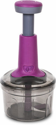 Trueware Classic Puch Chopper & Blender 800 ML Vegetable & Fruit Chopper(1 Chopper)