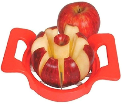 Aravind Brothers Apple Grater & Slicer For Kitchen Fruit Chopper Apple Slicer Apple Grater & Slicer(1 Apple Cutter)