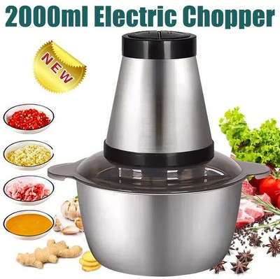Mesmera chopper Electric Vegetable & Fruit Chopper(1 chopper)