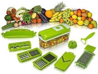 klamazoo Vegetable & Fruit Grater & Slicer Vegetable Slicer(1 Vegetable Slicer)