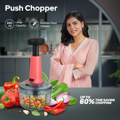 buckscollection Vegetable & Fruit Chopper(1 CHOPPER)