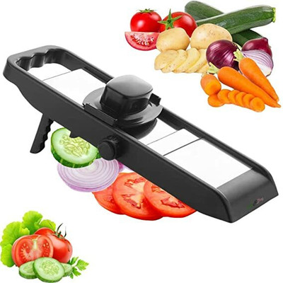 AK ULTIMATE Vegetable & Fruit Grater & Slicer(1)