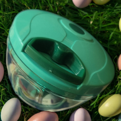 FLIPZONE Green Vegetable Chopper 450 ML Vegetable Chopper(1 Unit of Chopper)
