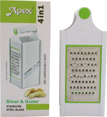 APEX by n/a 4 in 1 Vegetable Grater & Slicer(4 in 1 Vegetable Grater & Slicer)