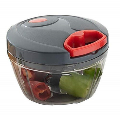 rich decor Vegetable & Fruit Chopper(1 chopper)