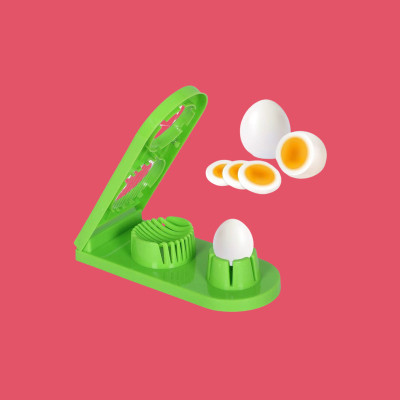 CAPTIP Egg Slicer(1 egg cutter)
