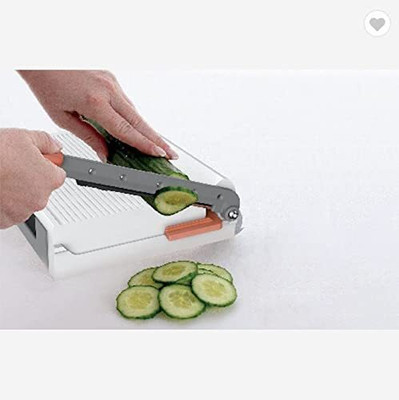 Dherik Tradworld Vegetable Cutter & Fruit Dicer | All-in-One Multi Purpose Vegetable & Fruit Slicer(1 chopper)