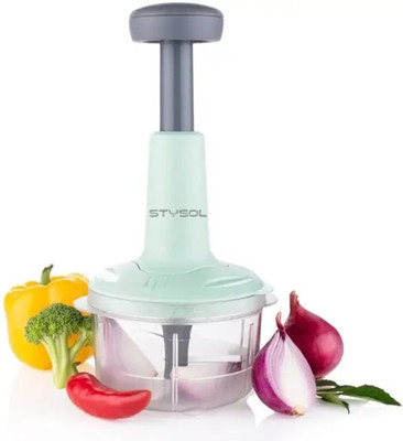 Stysol Vegetable & Fruit Chopper(1 chopper)