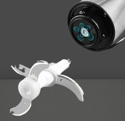 KPDREAMLAND by opulent degree safety grinder Electric Vegetable & Fruit Grater & Slicer(1 food chopper)