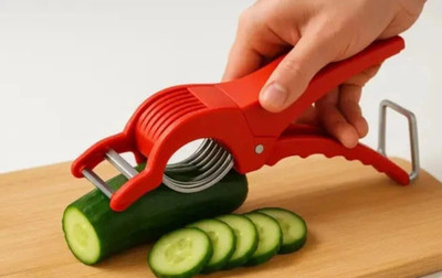 Super Feel Vegetable & Fruit Slicer(1 chopper)