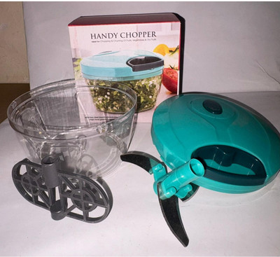 Saule by Rapidghar.com Vegetable & Fruit Chopper(1 unit chopper)