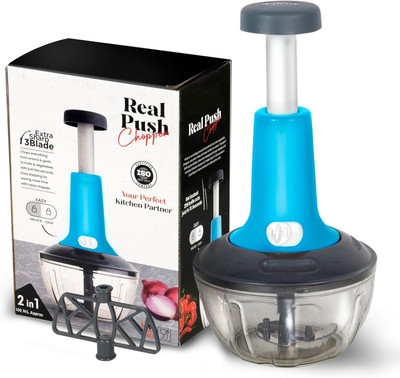 API CREATION Kitchen Chopper Vegetable & Fruit Chopper(Mixer)
