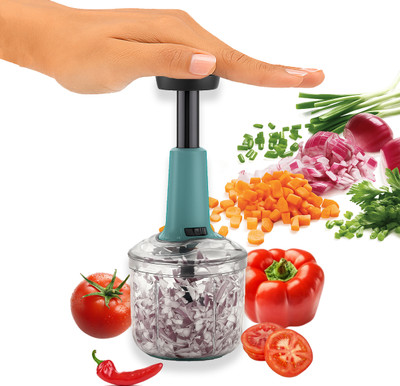 CICASTO 1100ml Chopper- 93 Vegetable & Fruit Chopper(1xCHOPPER)