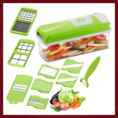 khodal creation by NA Vegetable & Fruit Chopper(1 Chopper)