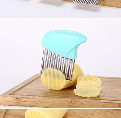 DHAGO by 0 Chip Cutter Potato Chopper(1 chopper)