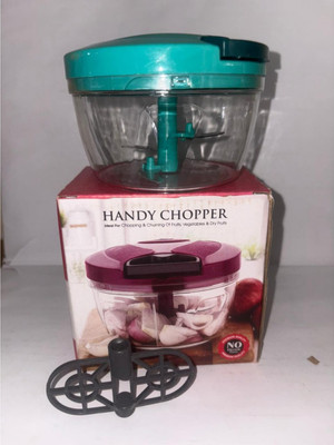 Saule by Rapidghar.com Vegetable & Fruit Chopper(1 unit chopper)