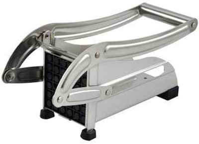 Niloni by NA Potato Chipper Potato Grater & Slicer(1 French Fries Machine, 2 Blades)