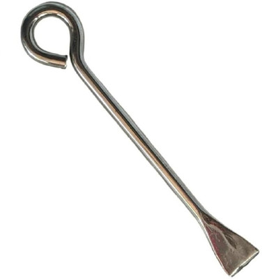 Bluzap Coconut Scraper(1 Pcs Coconut Breaker Rod)