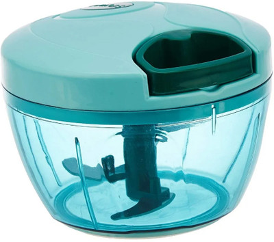 MODEK by National chopper 450 ml color green Vegetable & Fruit Chopper(1)