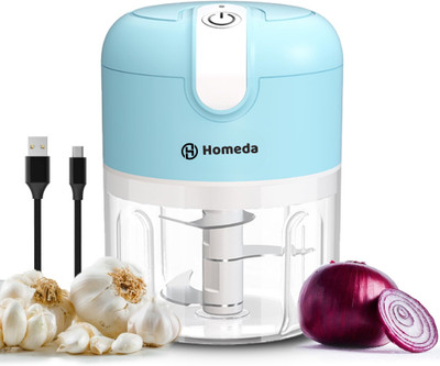 Homeda Electric Vegetable Chopper(1 Chopper)