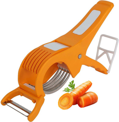 COWWAL'S GROUP Vegetable and Fruit Chopper New Cutter Orange Grater Slicer 01 Vegetable & Fruit Grater & Slicer(1 chopper)