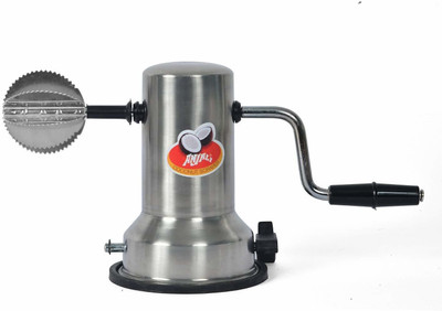 ANJALI Anjali Sleekmat Coconut Scrapper Coconut Scraper(1 Sleekmat Coconut Scrapper)
