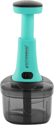 ACTIONWARE Vegetable & Fruit Chopper(1)