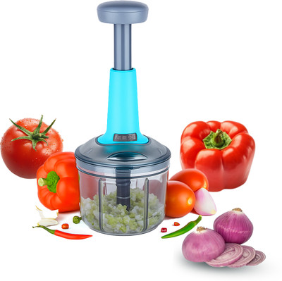 CICASTO 1100ml Chopper- 08 Vegetable & Fruit Chopper(1xCHOPPER)