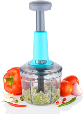 EAGLE EAGLE PUSH N CHOP CHOPPER (900ML) Vegetable Chopper(1)