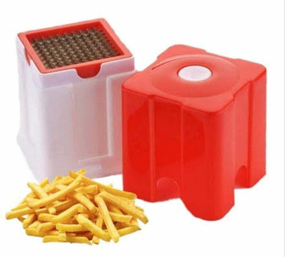 Dhruv POTATO CUTTER (DHUMBA CHIPSER) Potato Grater & Slicer(1)