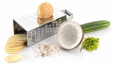 NAFCO by Nafco Nafco reco Vegetable & Fruit Grater & Slicer(1 grater)