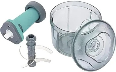 BRAVX Brxchopper04 Vegetable Chopper(1 Chopper)