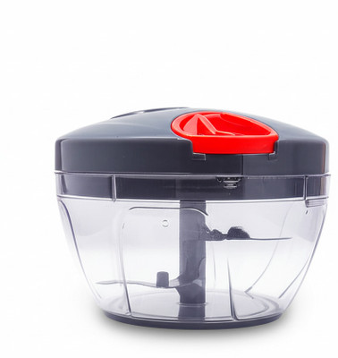 QuickChopper by QUICK CHOPPER QUICK 450 ML Vegetable Chopper(1 SHARP BLADE, 1 BLENDER)