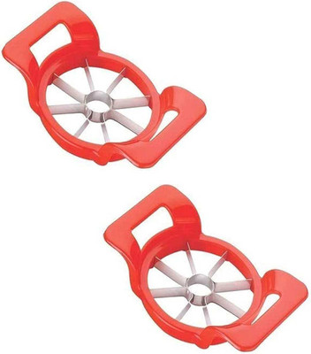 GMH Combo Offer heavy-duty Apple Cutter/Slicer sets with 8 blades.(pack of 2) Apple Slicer(2)