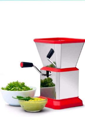 Kota Multi Store KOTA MULTI Vegetable & Fruit Grater & Slicer(1 chiili cutter)
