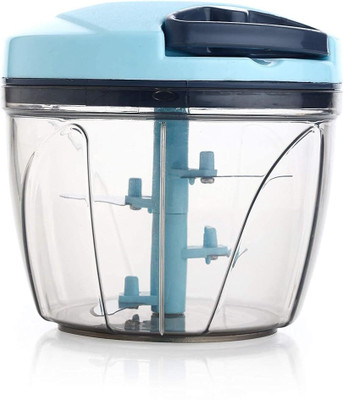 DIYAL ENTERPRISE 750 ml vegetables chopper Vegetable & Fruit Chopper(1 chopper)