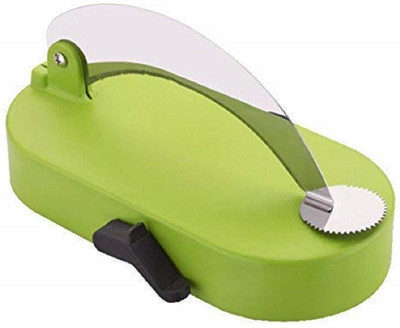 CAPitAL KITCHENWARE by NA Vacuum Base Sharp Vegetable Cutter Chopper Slicer Grater Onion Chopper Vegetable Scraper(1 chopper)
