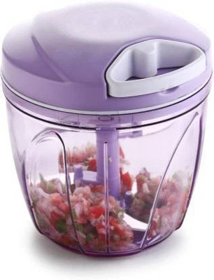 rich decor Vegetable & Fruit Chopper(1 chopper)