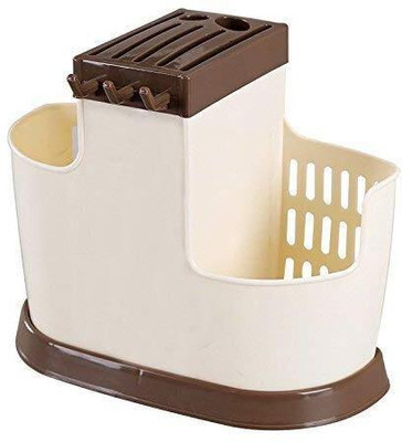 GaxQuly Empty Cutlery Holder Case(Multicolor  Holds 10 Pieces)