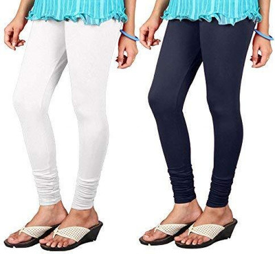 chhak Cotton Lycra Blend Women Churidar