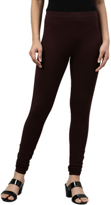 GO COLORS Cotton Women Churidar