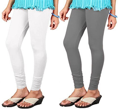 chhak Cotton Lycra Blend Women Churidar