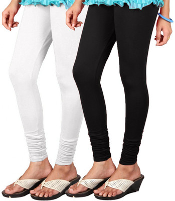 chhak Cotton Lycra Blend Women Churidar