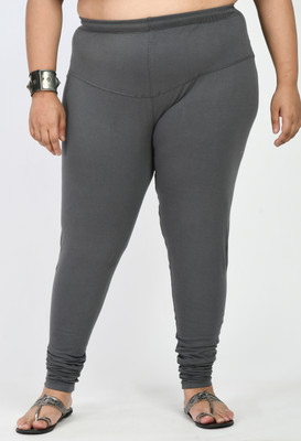 SKAVYA Cotton Lycra Blend Women Churidar