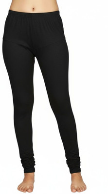 RangBlu Cotton Lycra Blend Women Churidar