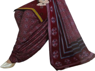 Avisha Cotton Silk Blend Women Churidar