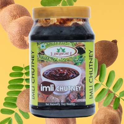 gangawat imli chutney Chutney Paste(800 g)