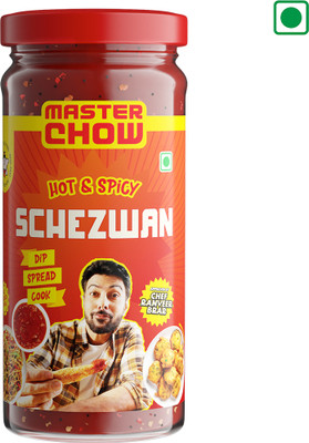 MasterChow Hot & Spicy Schezwan Chutney Granules(250 g)