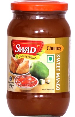 SWAD Sweet Mango Chutney Chutney Paste(500 g)