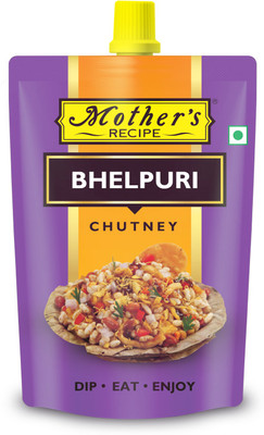 MOTHER'S RECIPE Bhelpuri Chutney Paste(200 g)